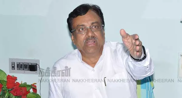 E. V. K. S. Elangovan 